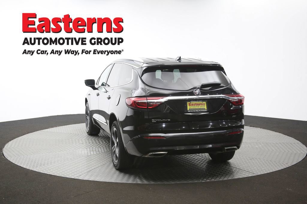Used 2021 Buick Enclave Essence w/ Sport Touring Edition image 39