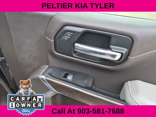 Used 2019 GMC Sierra 1500 SLT w/ SLT Premium Plus Package image 18