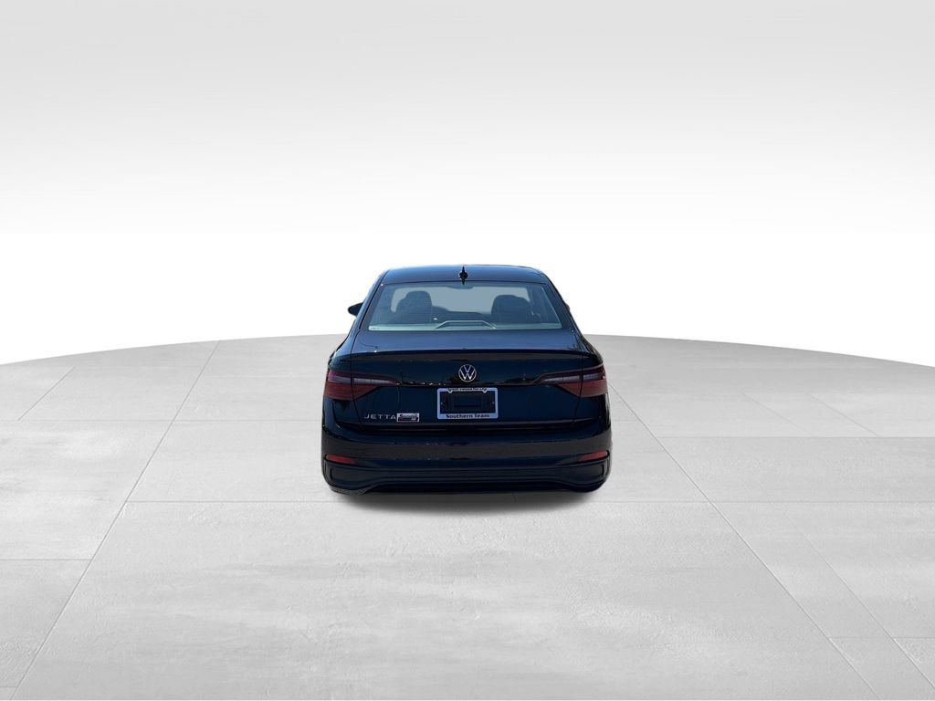 Used 2024 Volkswagen Jetta S FWD image 4