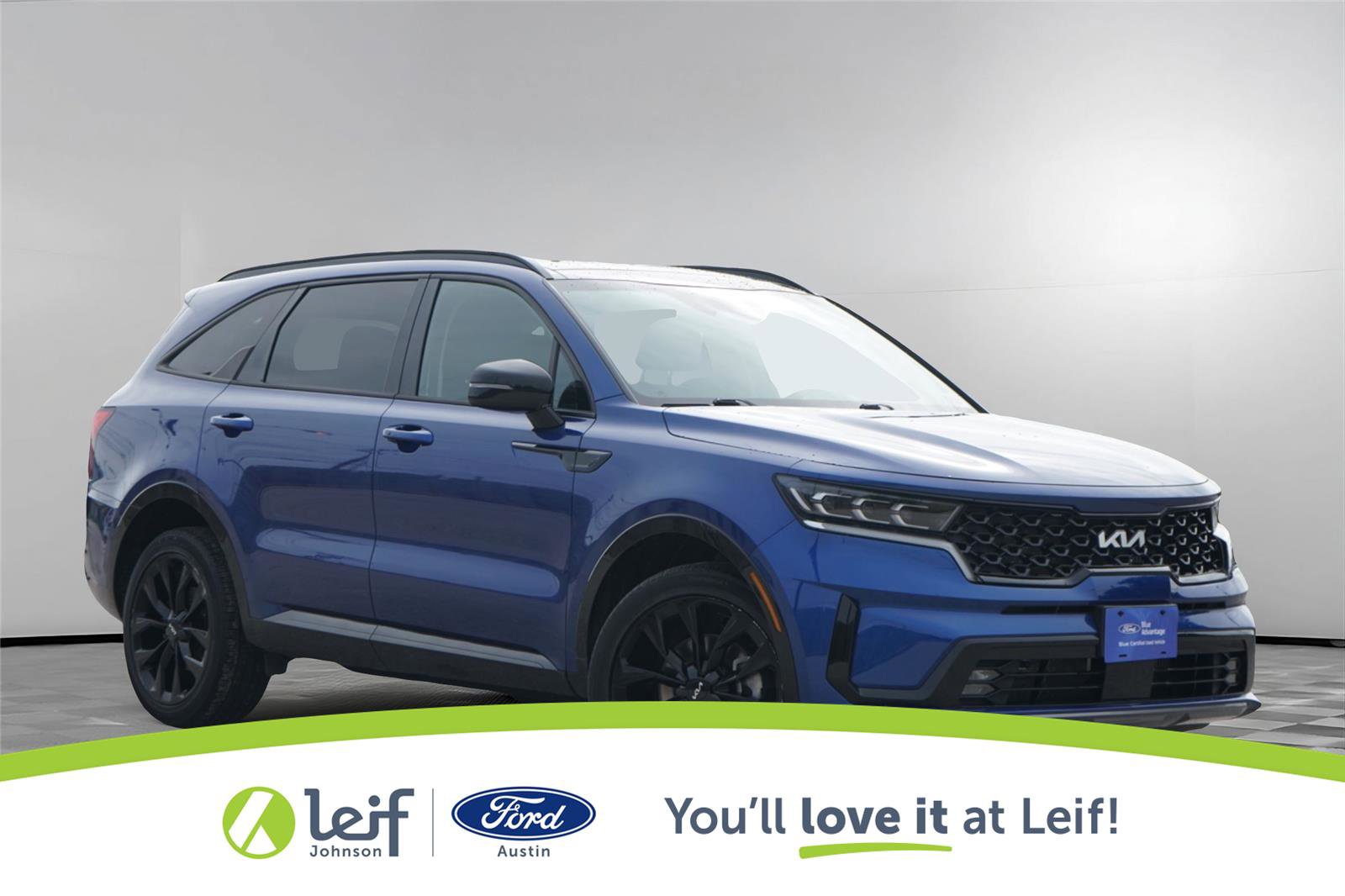 Used 2023 Kia Sorento SX AWD/4WD image 1