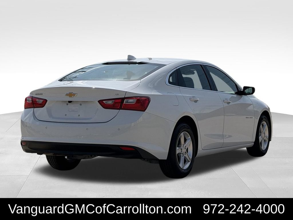 Used 2024 Chevrolet Malibu LT FWD image 9