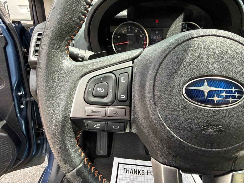 Used 2016 Subaru Crosstrek 2.0i Premium AWD/4WD image 25