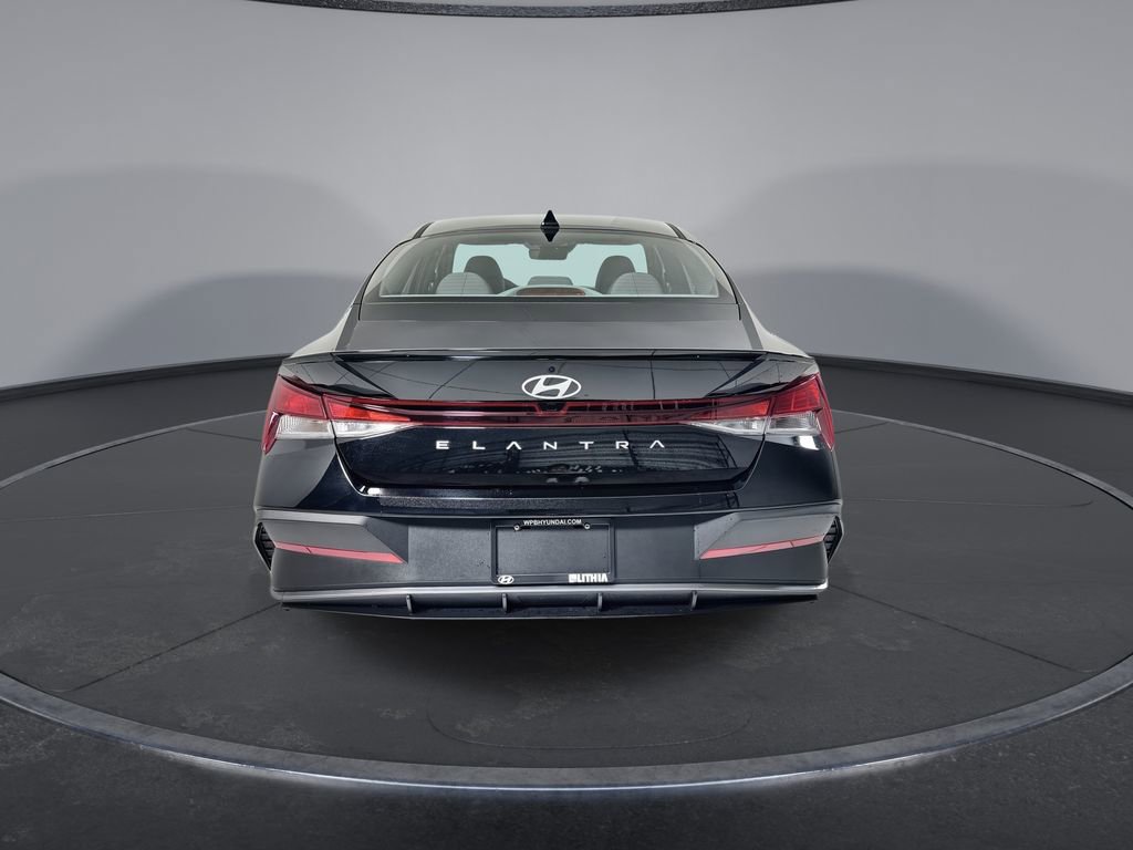 New 2026 Hyundai Elantra Sport FWD image 7