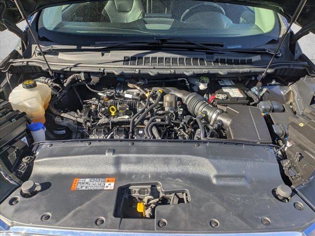 Used 2022 Ford Edge Titanium w/ Equipment Group 301A image 21