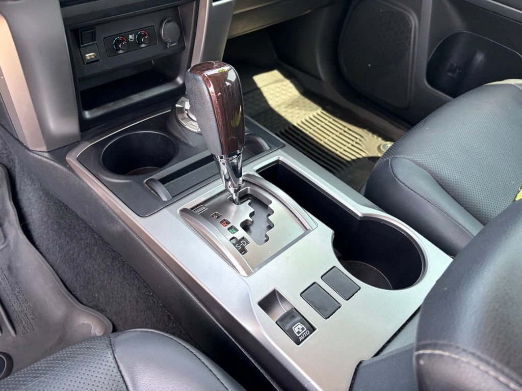 Used 2023 Toyota 4Runner Limited AWD/4WD image 28