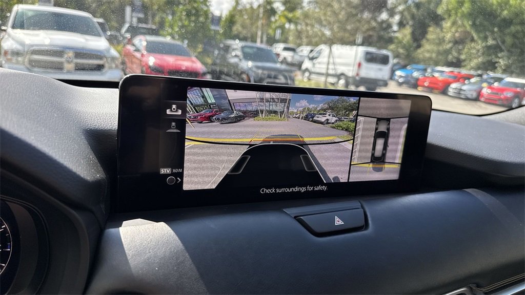 Certified 2025 MAZDA CX-70 3.3 Turbo w/ Premium Plus Pkg image 51