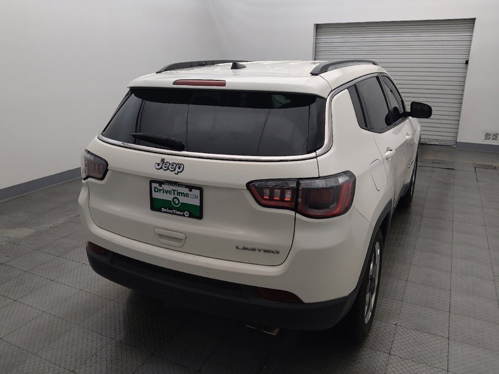 Used 2019 Jeep Compass Limited image 7