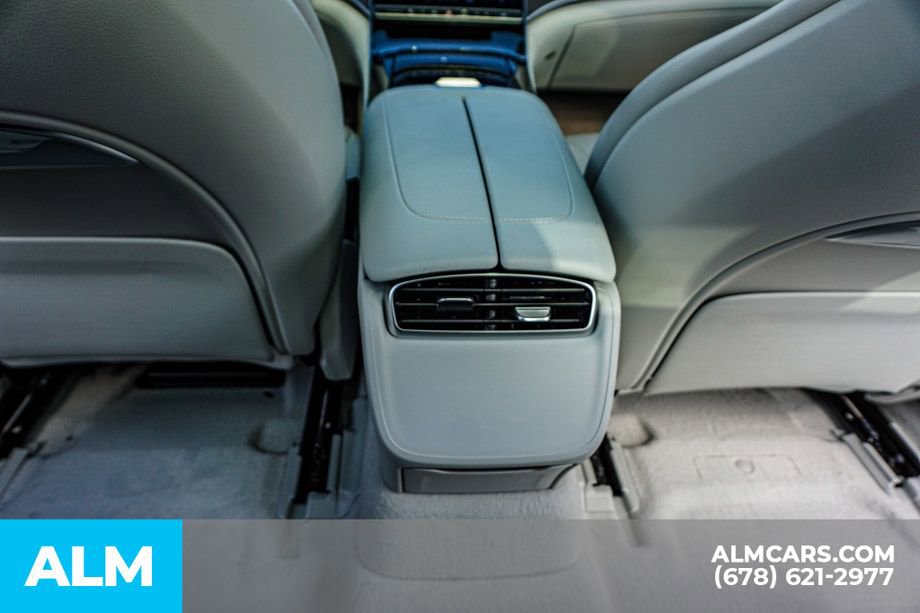 Used 2025 Mercedes-Benz EQE 350+ Sedan image 30