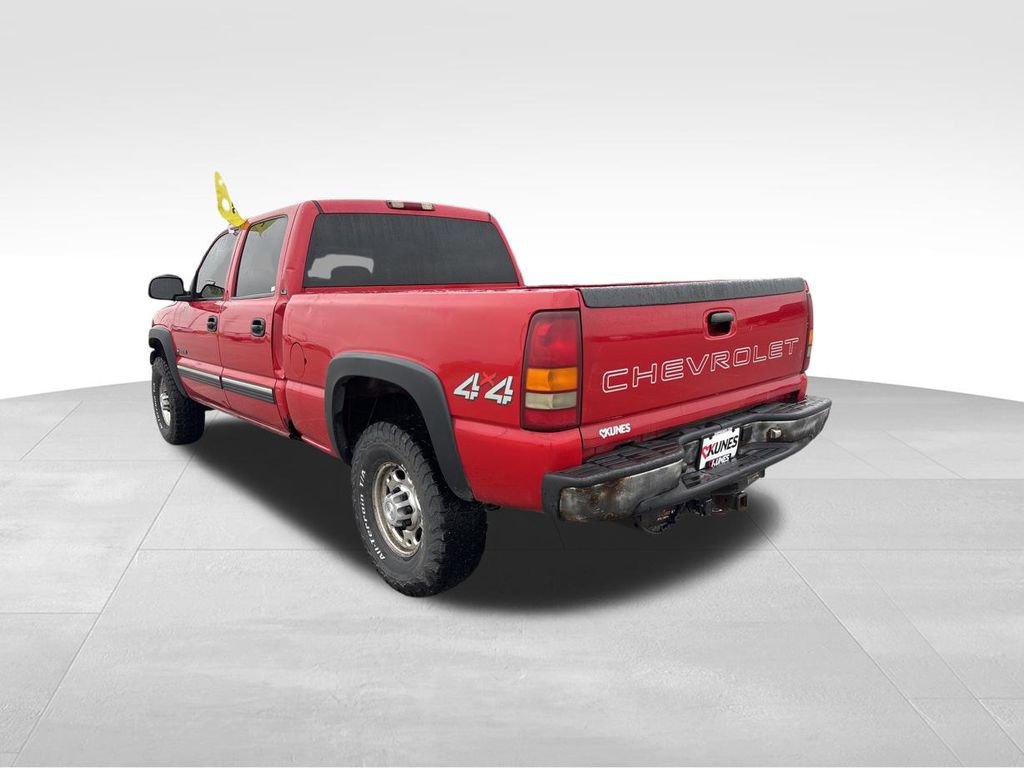 Used 2001 Chevrolet Silverado 1500 LS AWD/4WD image 6