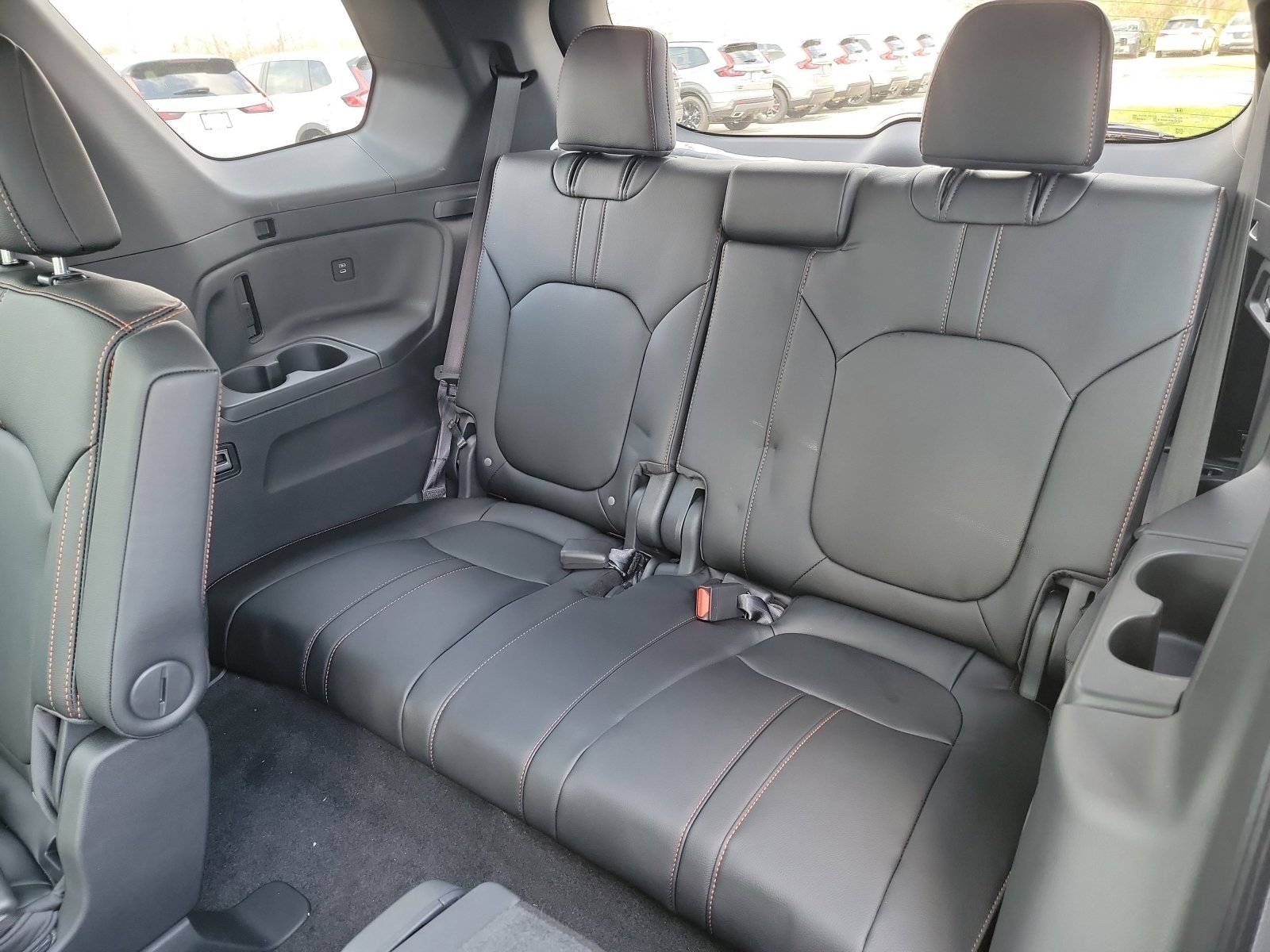 New 2026 Honda Pilot TrailSport image 34