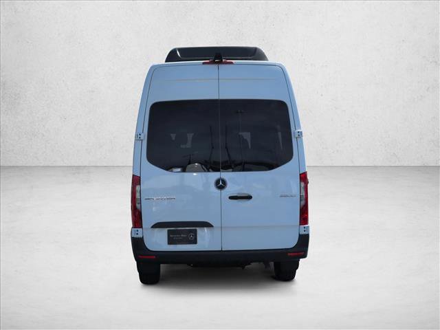 New 2025 Mercedes-Benz Sprinter 2500 image 8