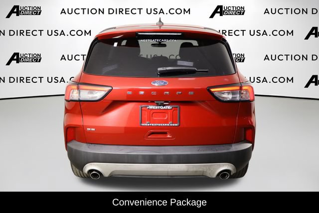 Used 2022 Ford Escape SE w/ Convenience Package FWD image 3