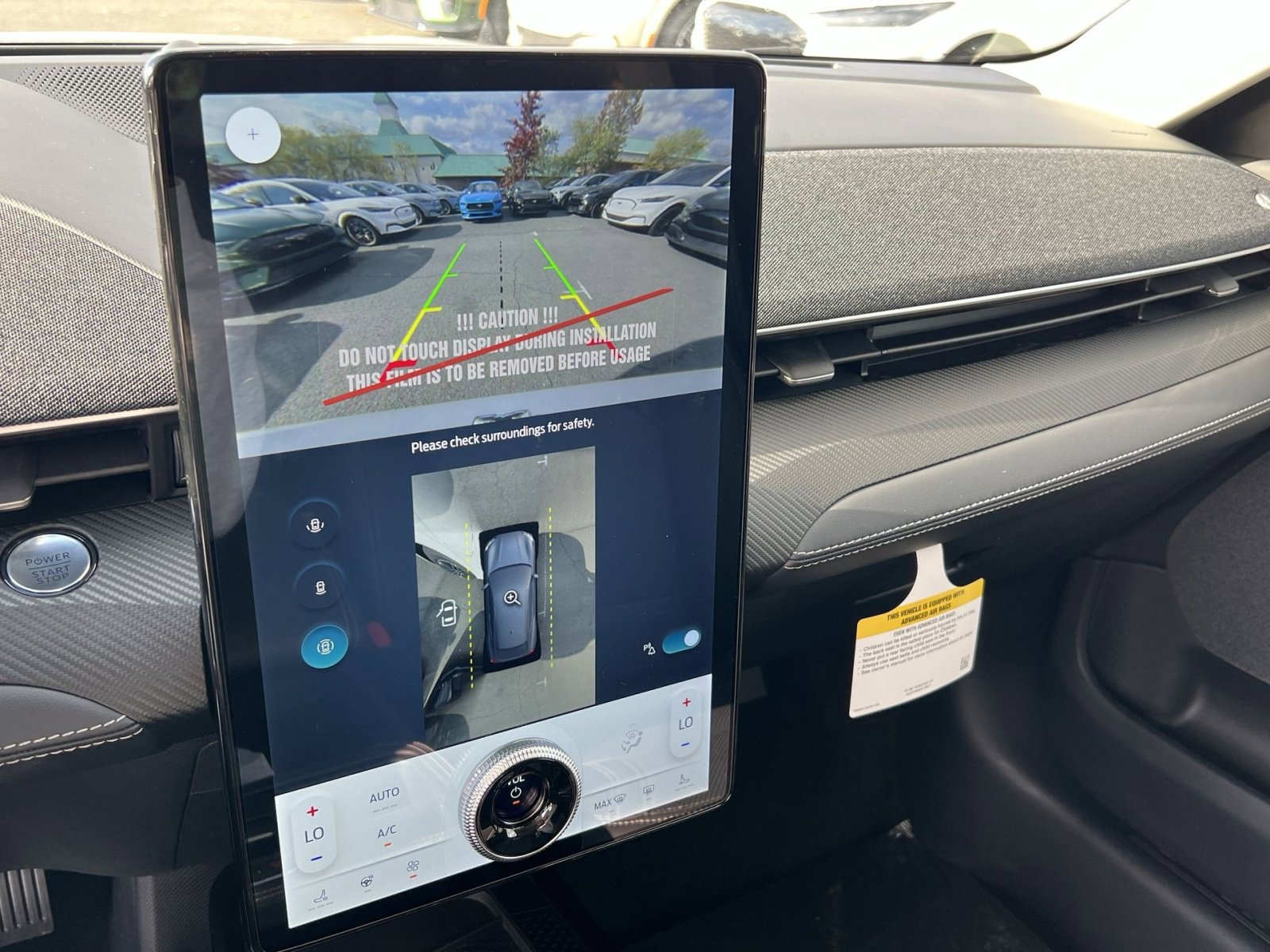 New 2025 Ford Mustang Mach-E Premium image 19