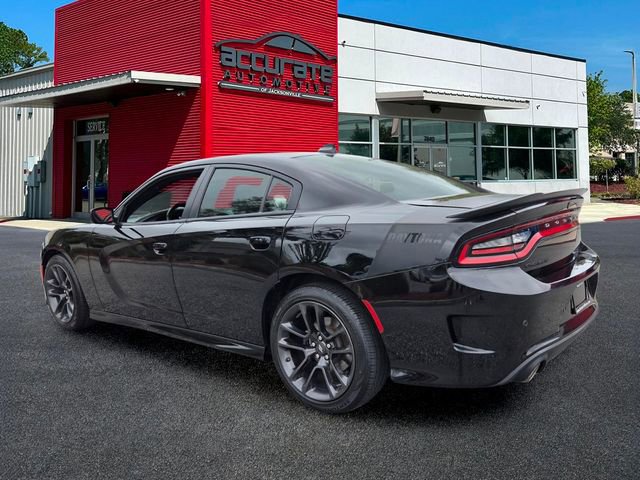 Used 2021 Dodge Charger R/T w/ Daytona Edition Group RWD image 3