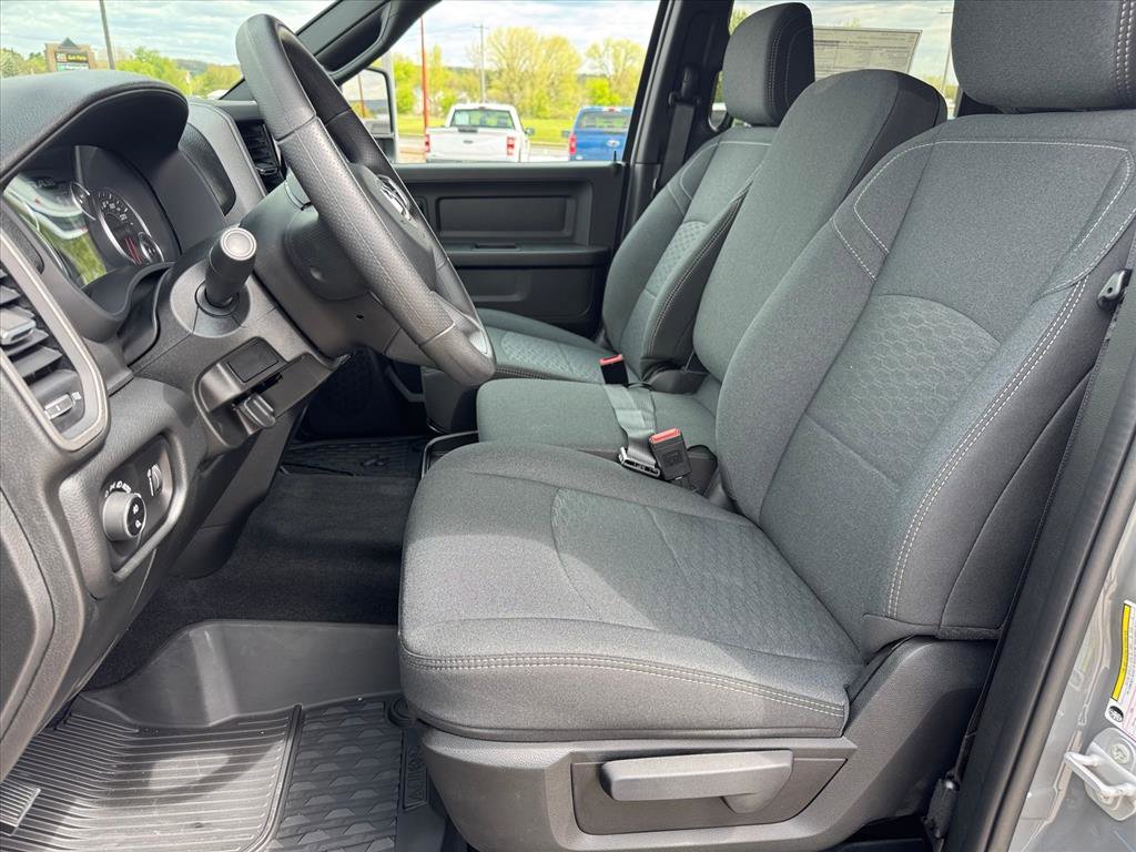New 2026 RAM 2500 Tradesman AWD/4WD image 8