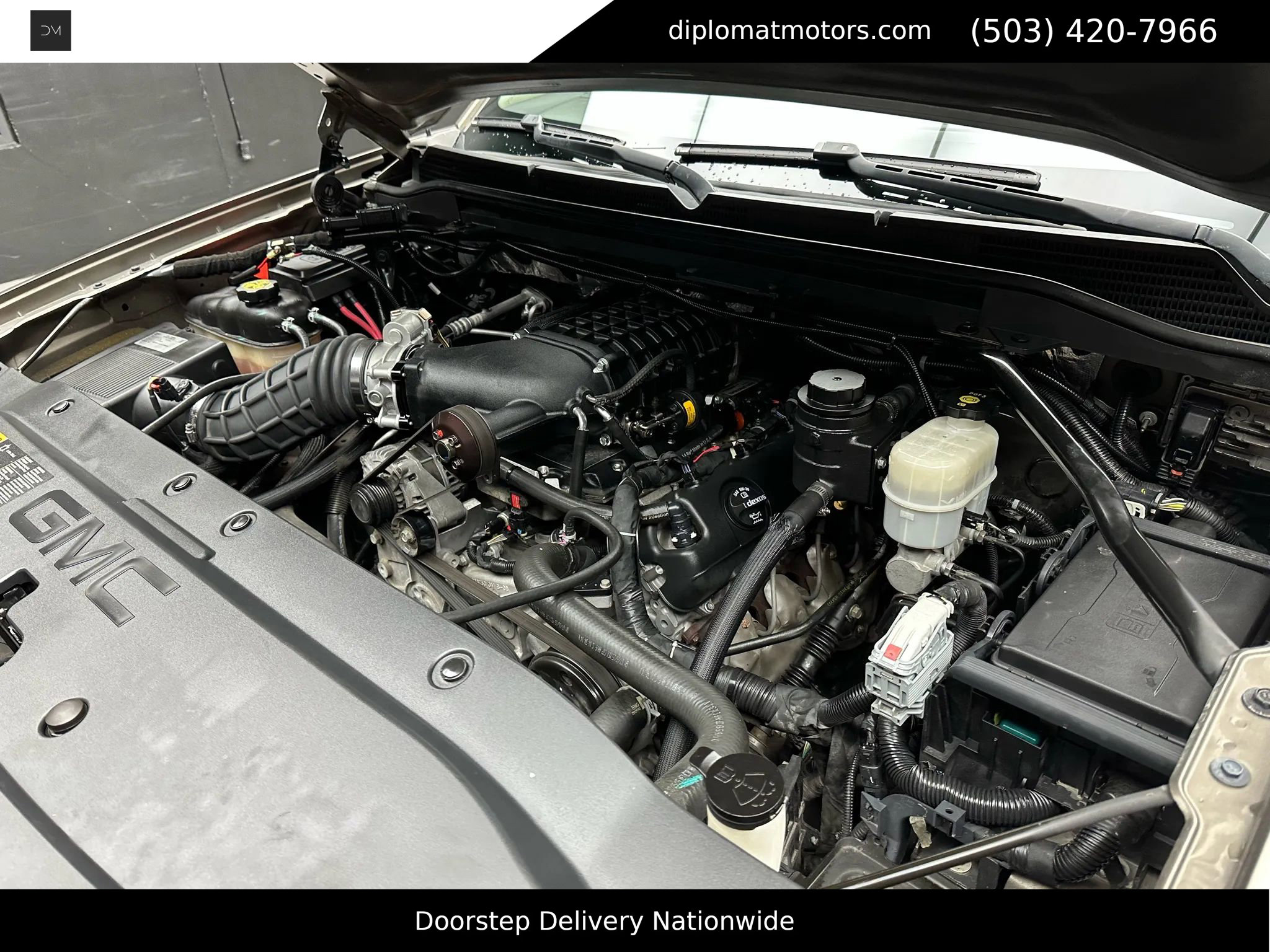 Used 2015 GMC Sierra 1500 Denali w/ Driver Alert Package image 51