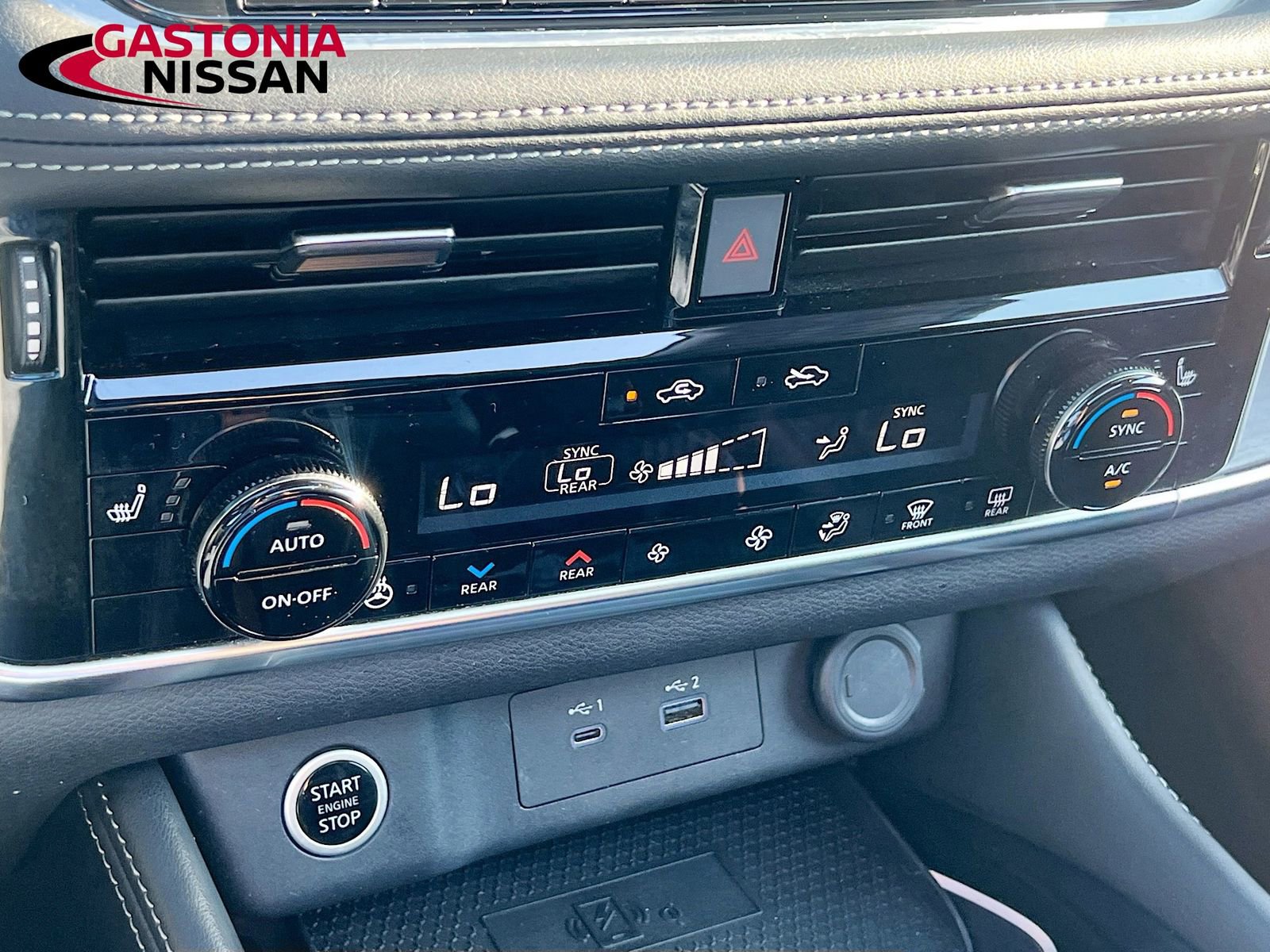 Used 2023 Nissan Rogue Platinum w/ Platinum Premium Package AWD/4WD image 21