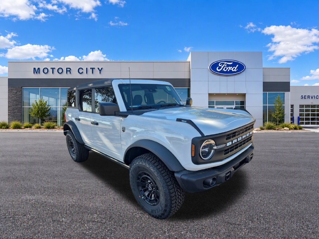 New 2026 Ford Bronco Big Bend w/ Black Diamond Package AWD/4WD image 7