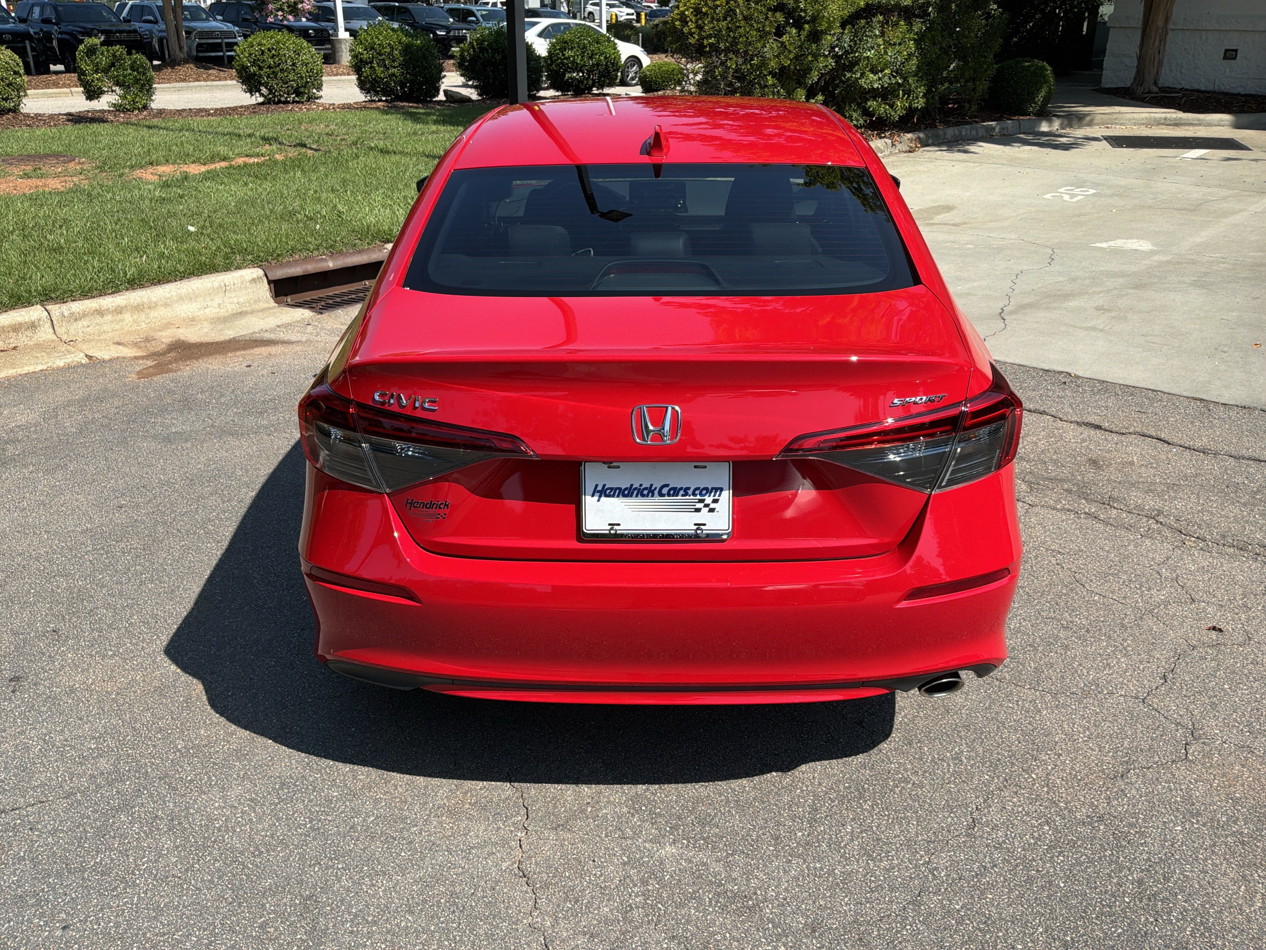 Used 2023 Honda Civic Sport image 9