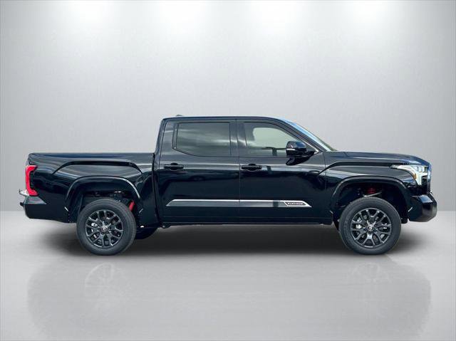 Certified 2025 Toyota Tundra Platinum AWD/4WD image 4