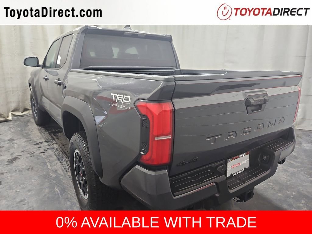 New 2026 Toyota Tacoma TRD Off-Road image 3