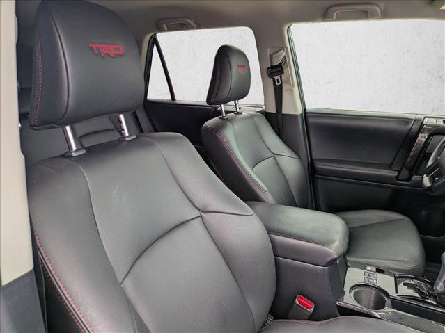 Used 2020 Toyota 4Runner TRD Off-Road Premium AWD/4WD image 15