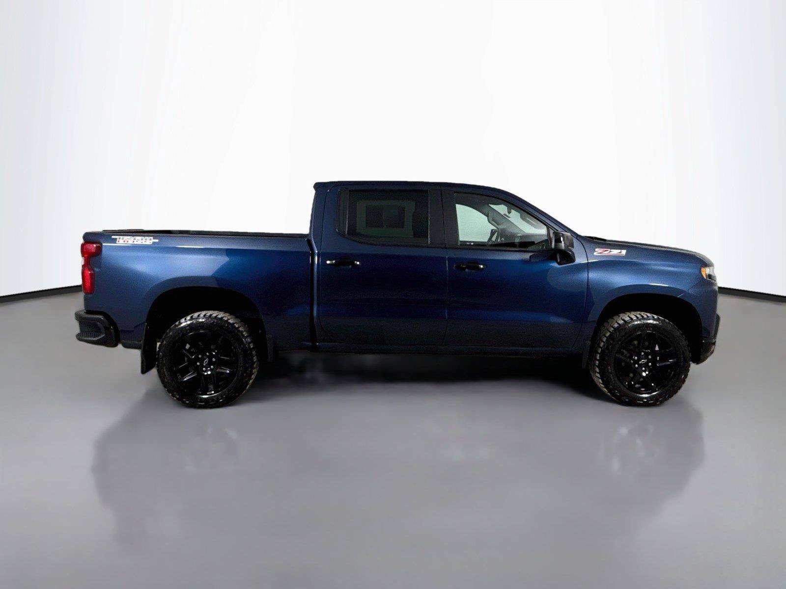 Used 2021 Chevrolet Silverado 1500 LT Trail Boss AWD/4WD image 13