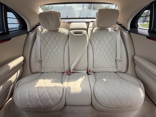 Certified 2022 Mercedes-Benz S 580 4MATIC Sedan image 17