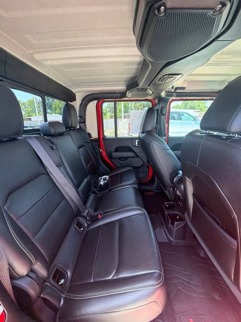 Used 2020 Jeep Gladiator Overland AWD/4WD image 36