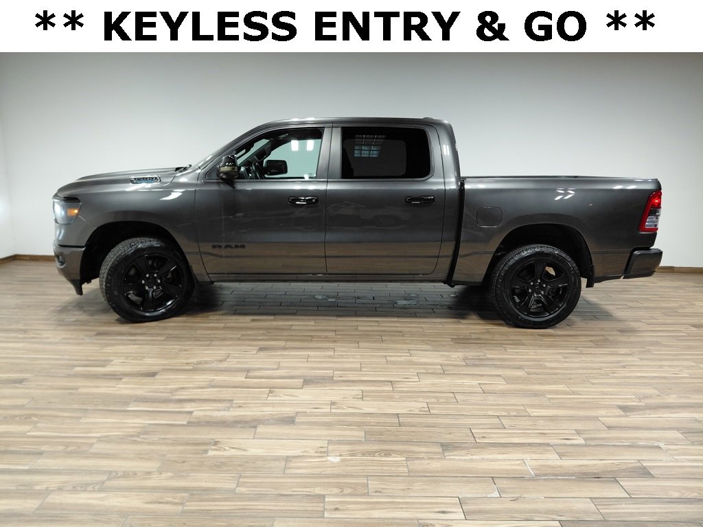 Certified 2023 RAM 1500 Big Horn image 17