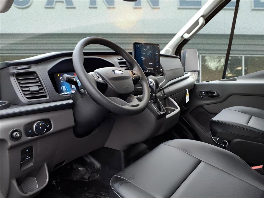 New 2026 Ford Transit 250 148 Medium Roof Extended AWD image 9