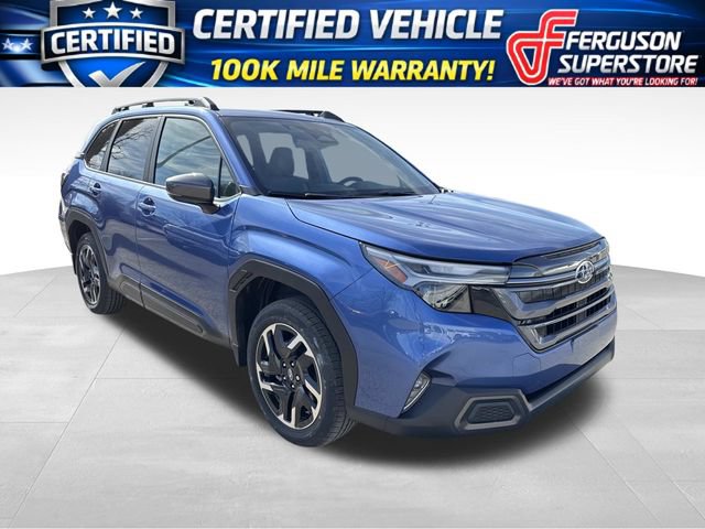 Used 2026 Subaru Forester Limited AWD/4WD image 1