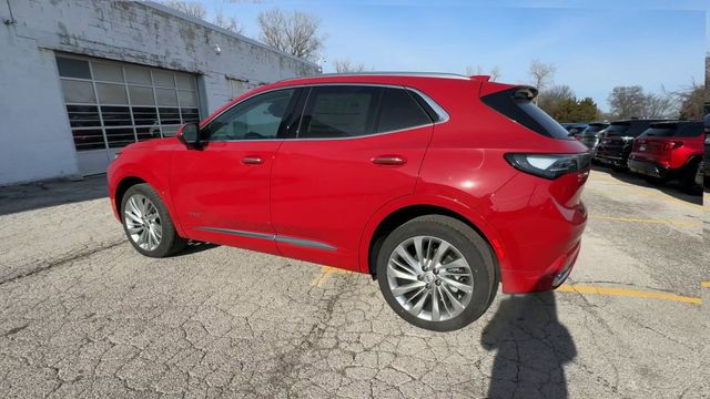 New 2026 Buick Envision Avenir image 6