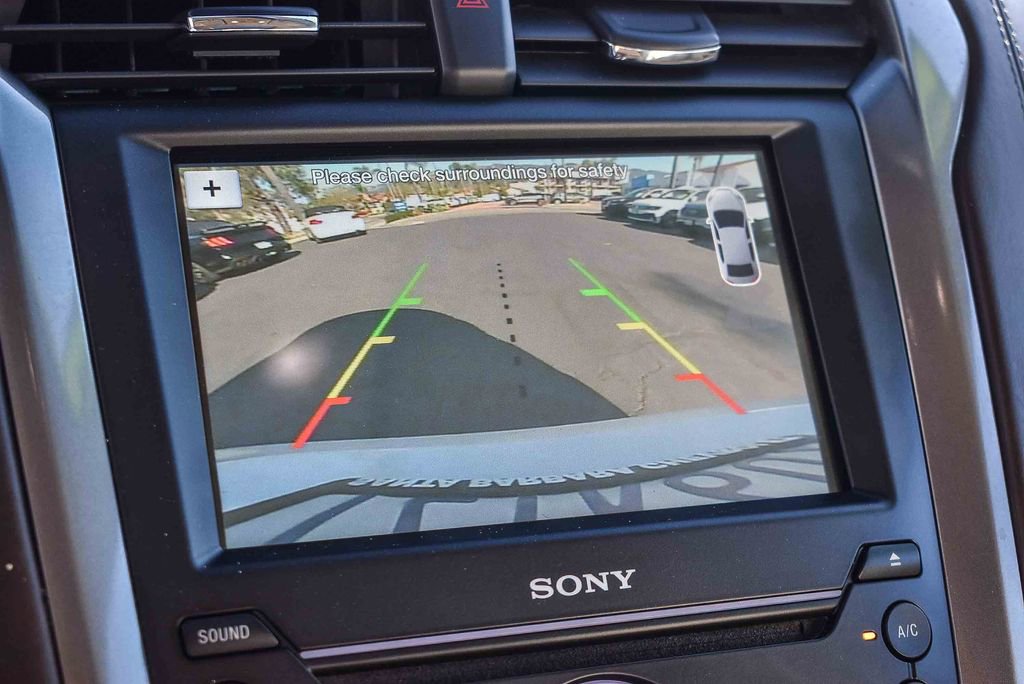 Used 2017 Ford Fusion Platinum image 23