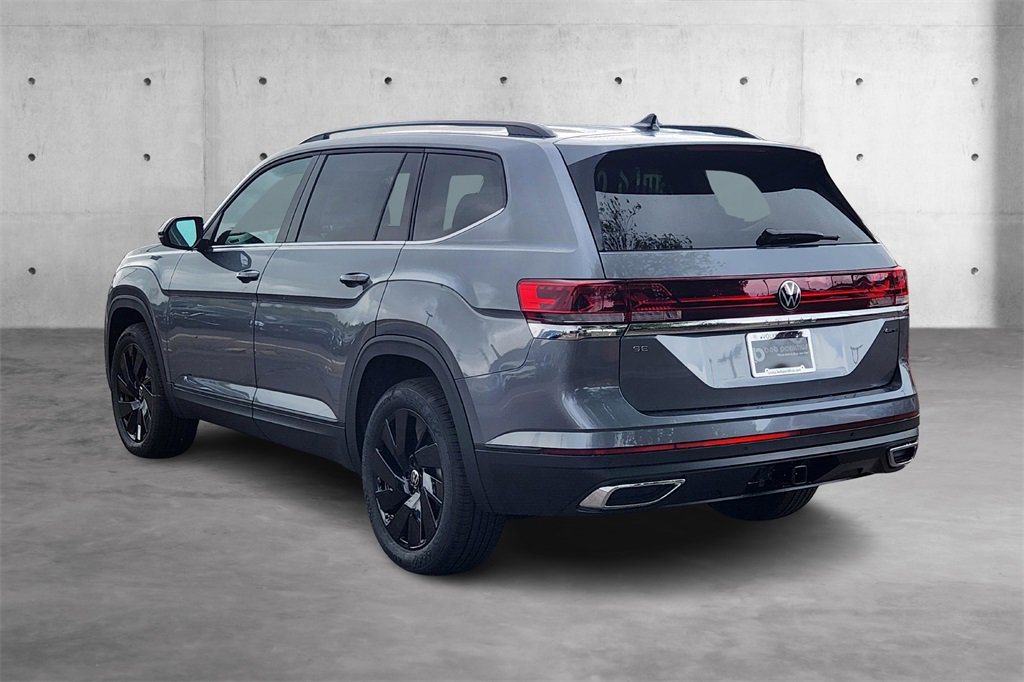 New 2025 Volkswagen Atlas SE image 5