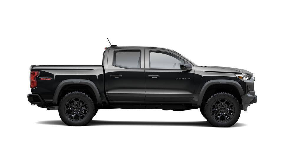 New 2026 Chevrolet Colorado Trail Boss AWD/4WD image 54