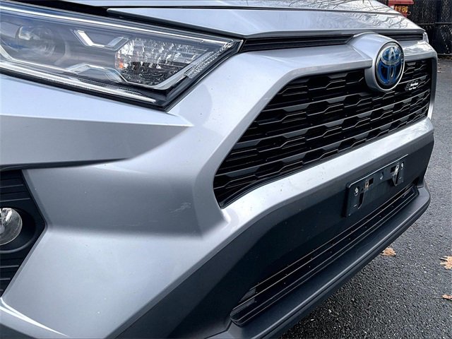 Used 2019 Toyota RAV4 XLE image 30