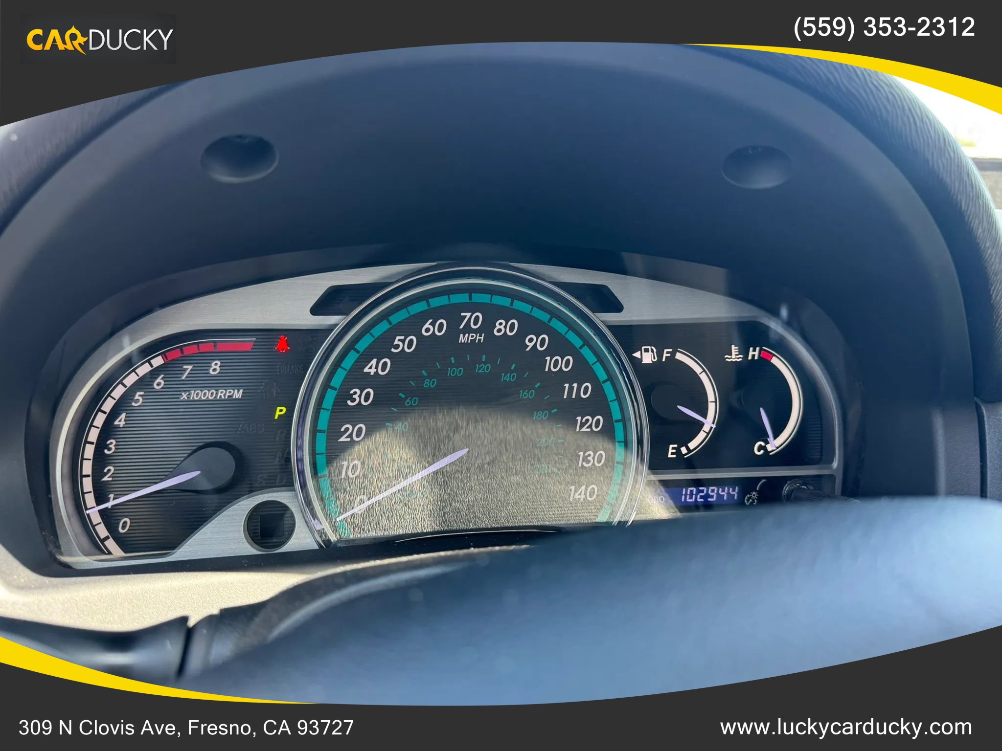 Used 2013 Toyota Venza XLE w/ Tow Prep Pkg FWD image 12