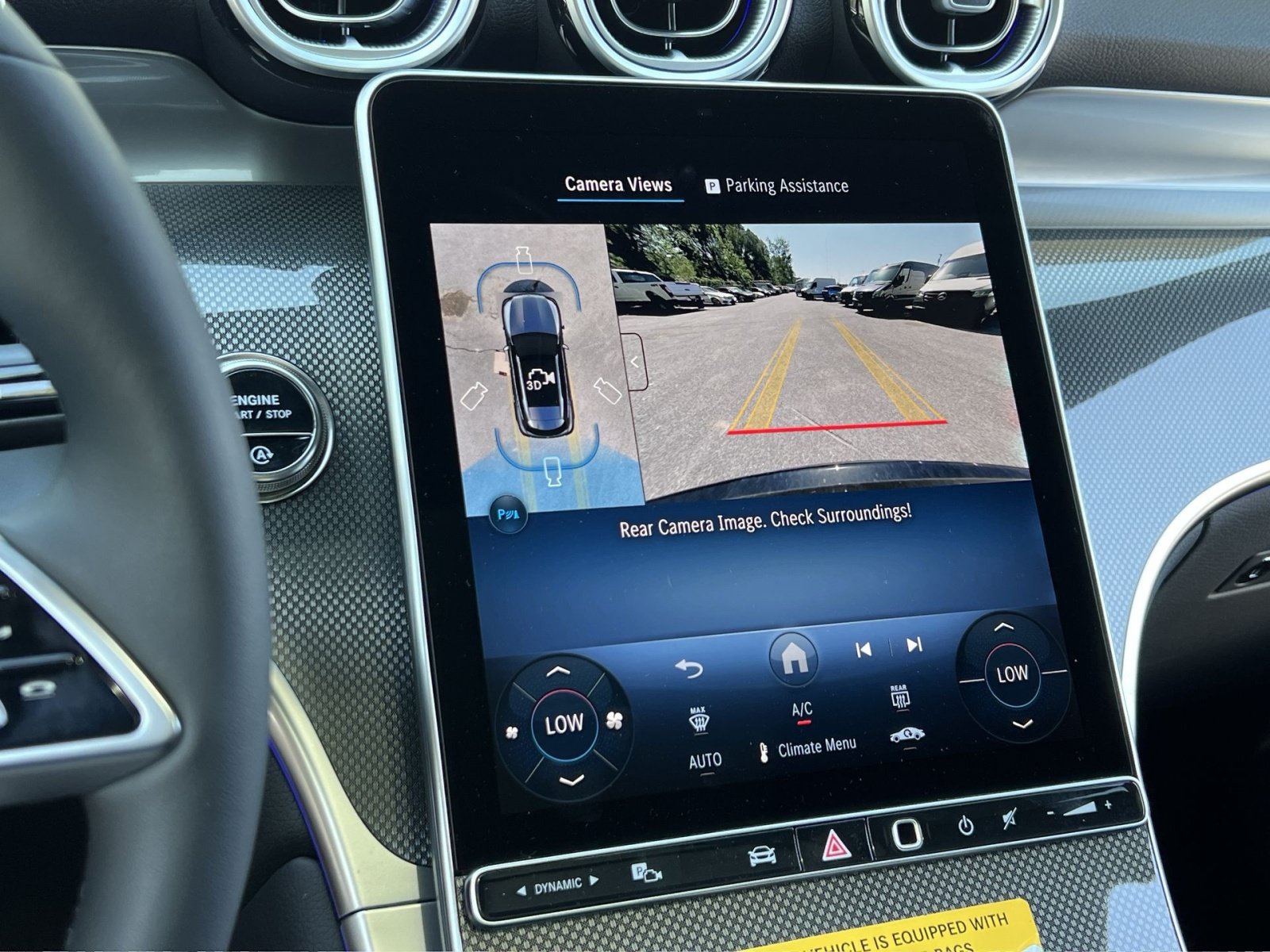 New 2026 Mercedes-Benz GLC 300 4MATIC image 24
