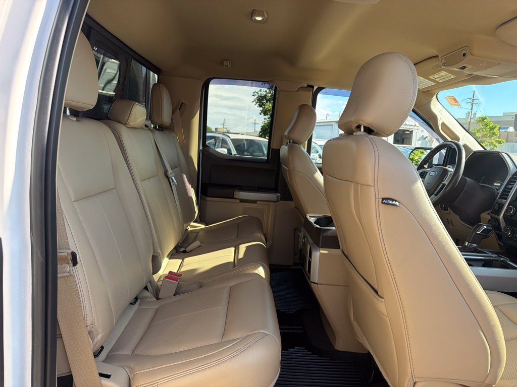 Used 2019 Ford F150 Lariat w/ Equipment Group 501A Mid AWD/4WD image 13
