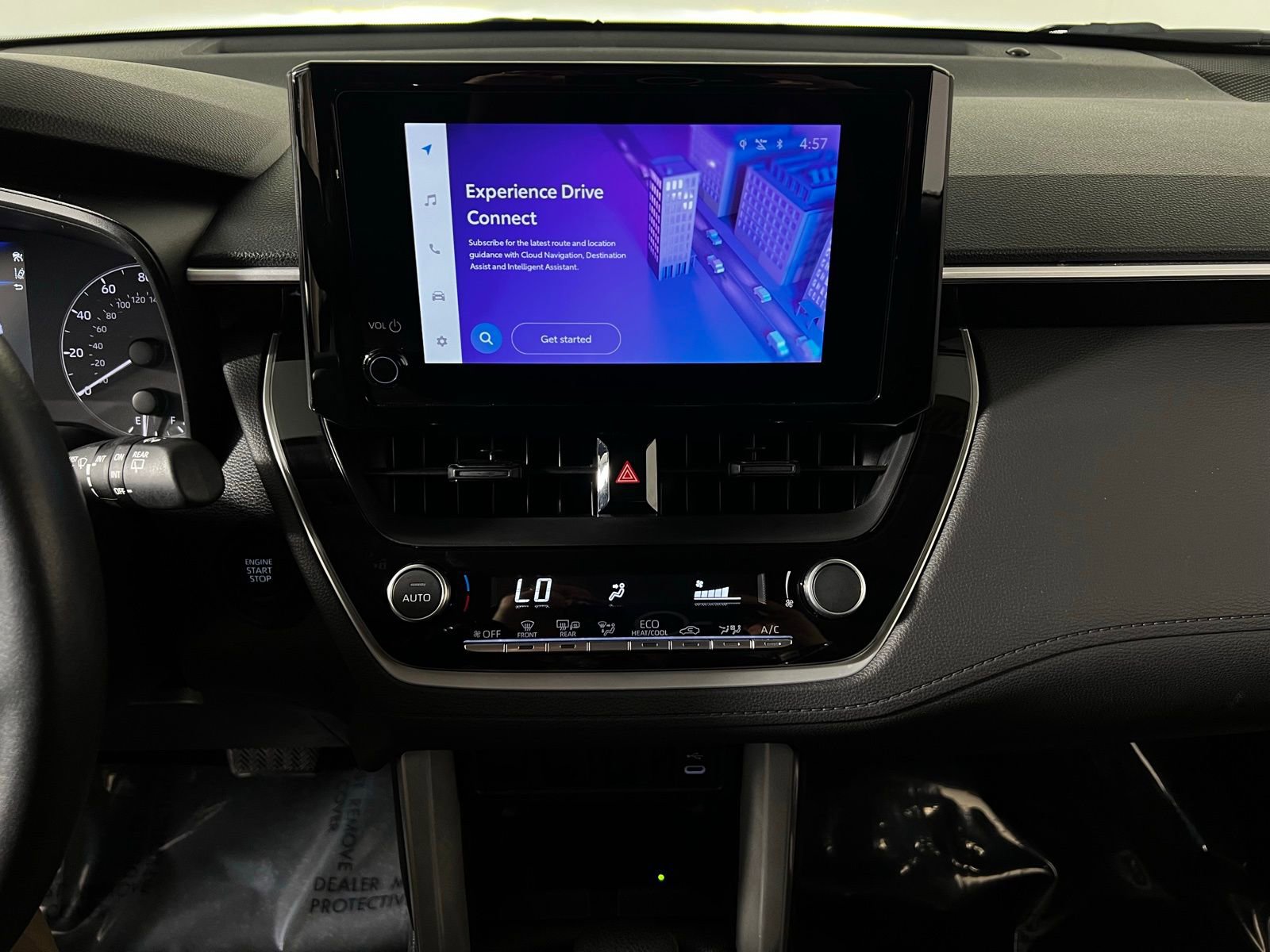 Certified 2025 Toyota Corolla Cross LE image 18