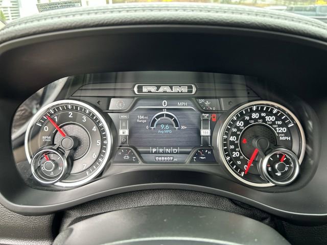 Used 2022 RAM 2500 Laramie image 19