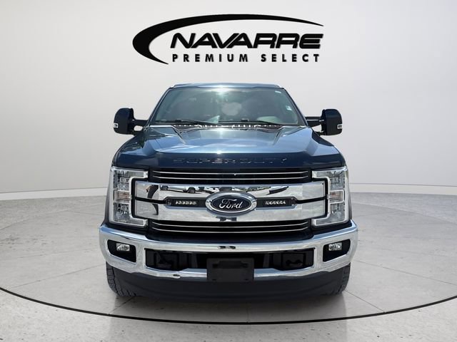 Used 2018 Ford F350 Lariat w/ Lariat Value Package AWD/4WD image 2