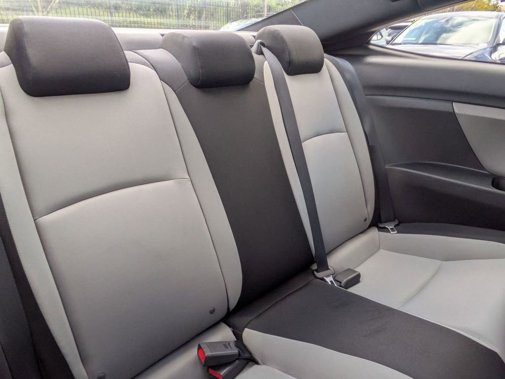 Used 2018 Honda Civic LX-P image 27