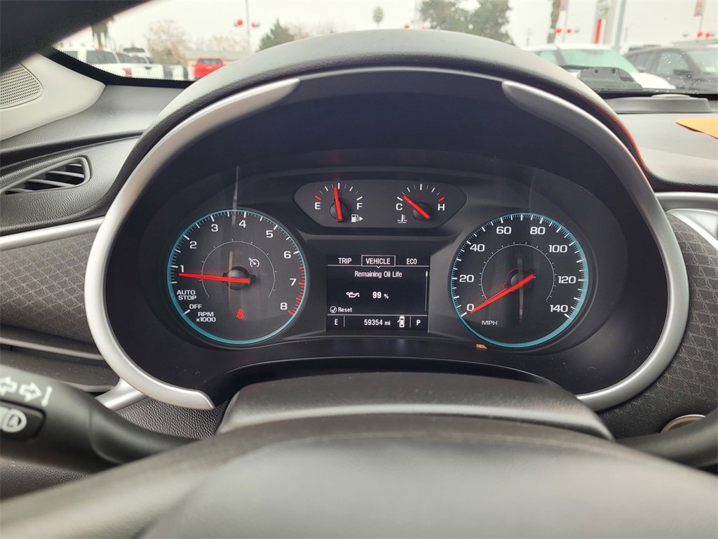 Used 2023 Chevrolet Malibu LT image 22