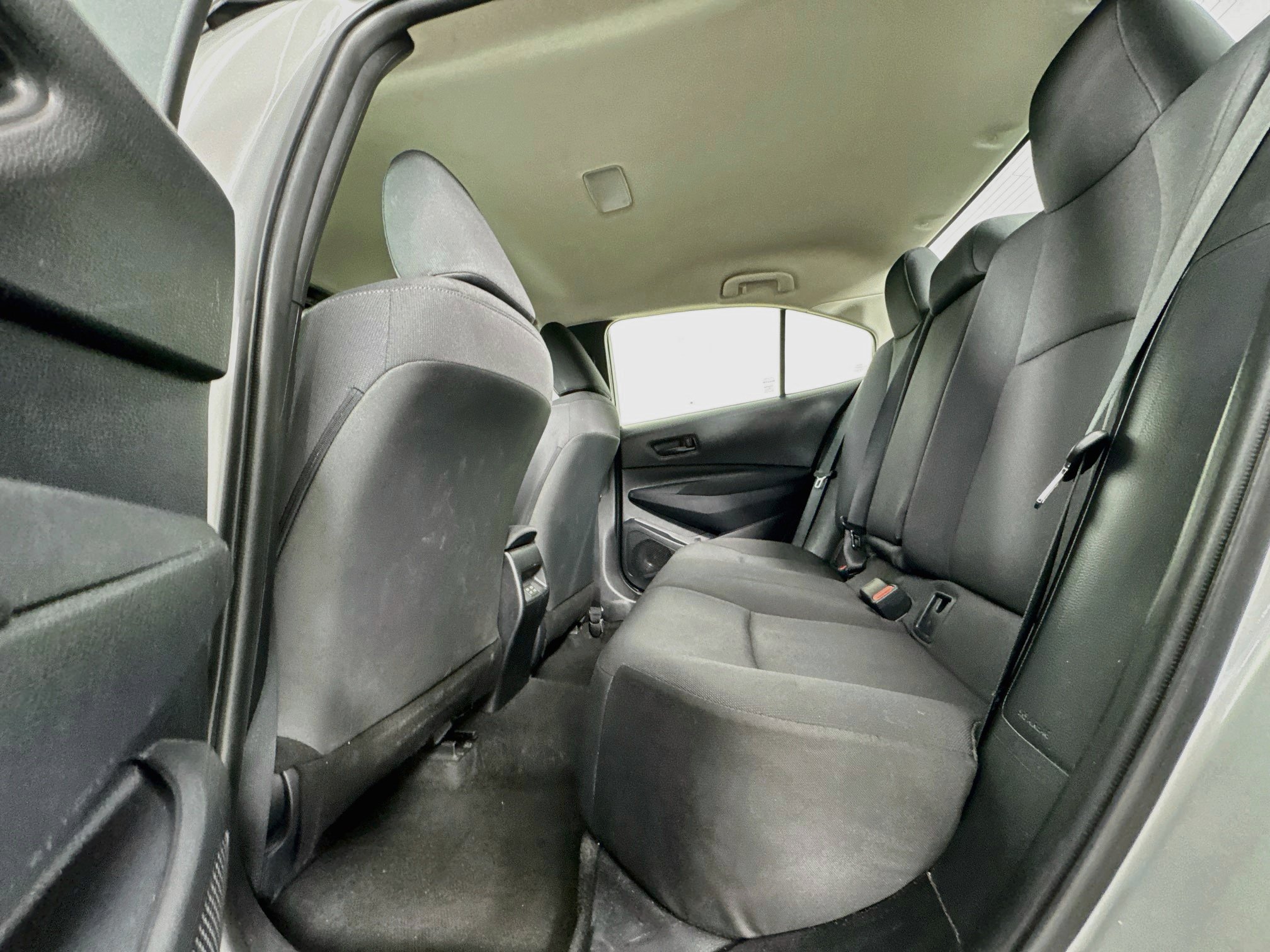 Certified 2025 Toyota Corolla LE FWD image 22