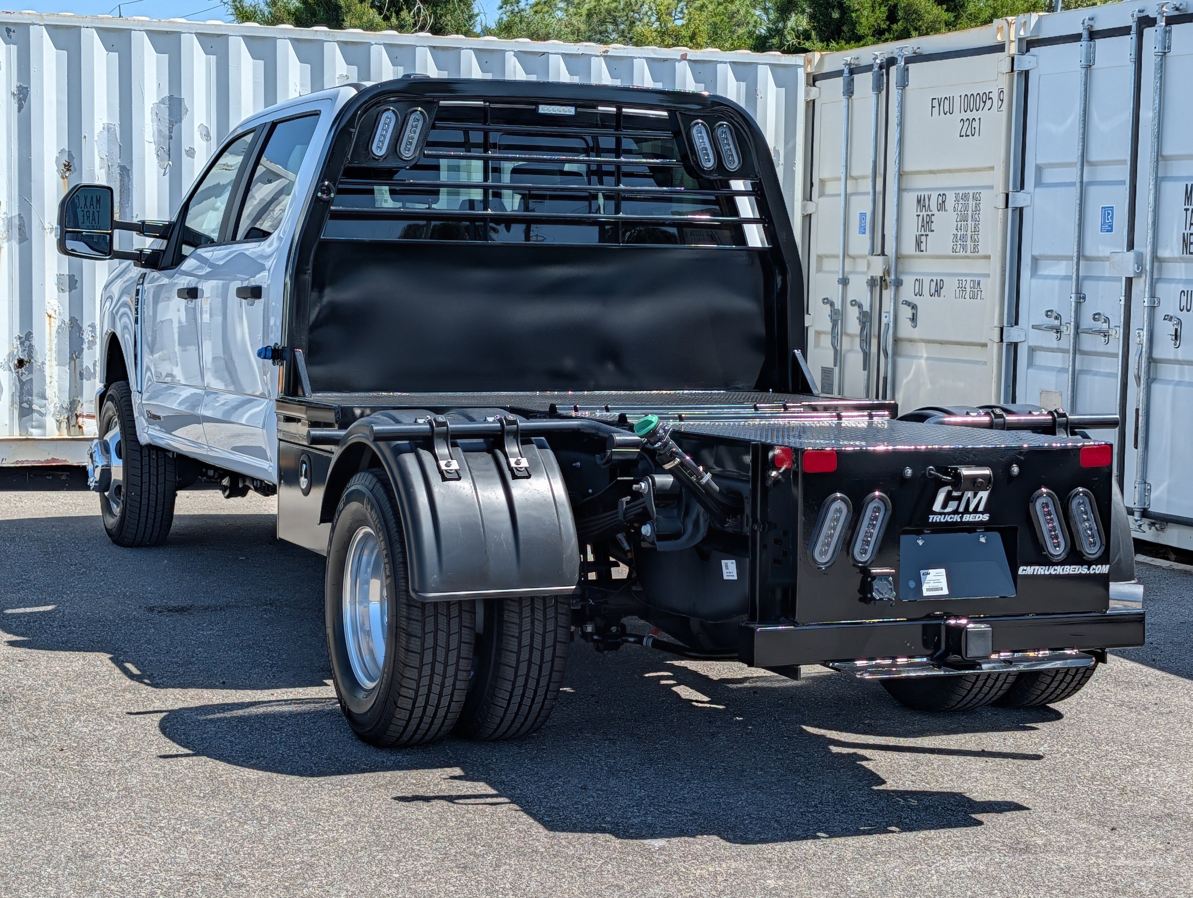 New 2026 Ford F350 XL w/ XL Chrome Package AWD/4WD image 7
