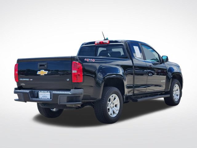 Used 2017 Chevrolet Colorado LT w/ LT Convenience Package AWD/4WD image 7