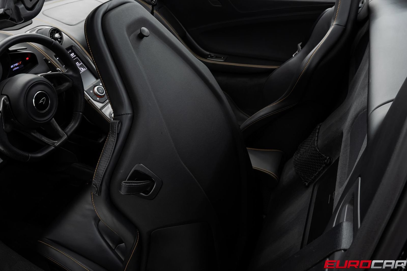 Used 2016 McLaren 675LT Spider RWD image 44