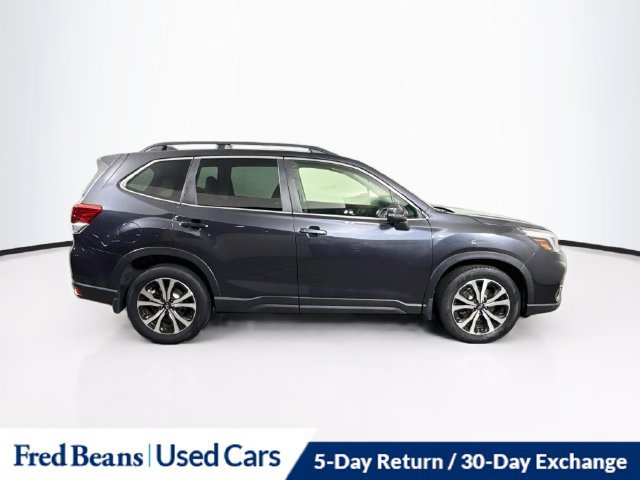 Used 2019 Subaru Forester Limited AWD/4WD image 15